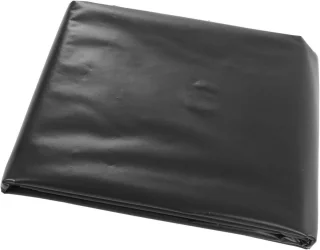 Outdoor Pond Liner PE Film 3x5m Black