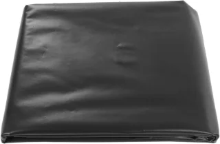 Outdoor Pond Liner PE Film 3x5m Black