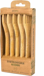 Pandoo Bamboe Vorken 5 stuks