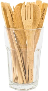Pandoo Bamboe Vorken 5 stuks