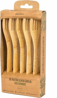 Pandoo Bamboe Vorken 5 stuks