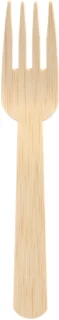 PAPSTAR Pure vork 140 mm, 50 stuks