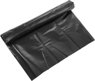 PE vijverfolie 3x5 m zwart