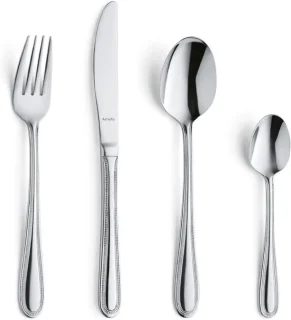 Pearl bestekset zilver