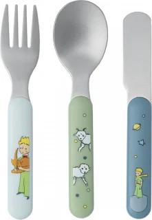 Petit jour paris bestekset les petit prince 3 delig