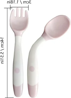 Peuterbestekset - Lepel & Vork