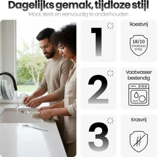 Phreeze bestekset 24-delig