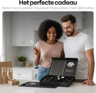 Phreeze bestekset 24-delig