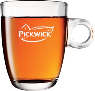 De Pickwick Theeglazen 260 ml 6 stuks in één oogopslag