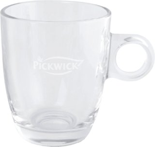 Wat vinden we goed aan de Pickwick Theeglazen 260 ml 6 stuks