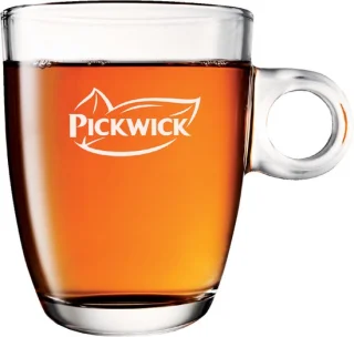 Pickwick Theeglazen 260 ml 6 stuks