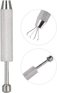 Piercing Ball Grabber - Pronghouder (4-klauw)