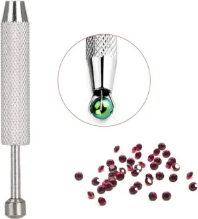 Piercing Ball Grabber - Pronghouder (4-klauw)