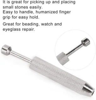 Piercing Ball Grabber - Pronghouder (4-klauw)