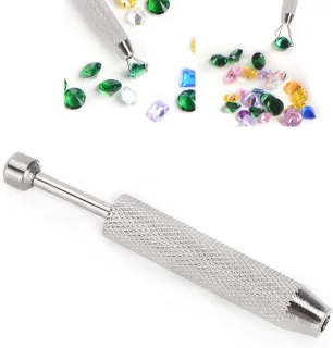 Piercing Ball Grabber Tool Roestvrij Staal Prong Holder