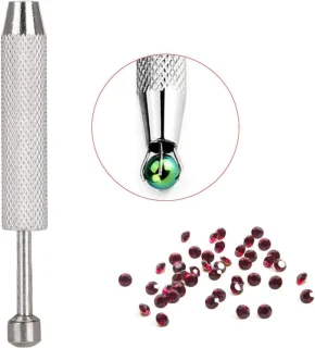 Piercing Ball Grabber Tool Roestvrij Staal Prong Holder