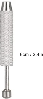 Piercing Ball Grabber Tool Roestvrij Staal Prong Holder