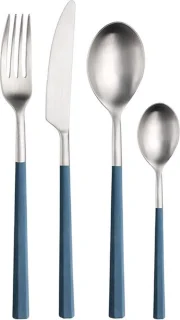 Pintinox Hive Blauw 24-Delige Bestekset