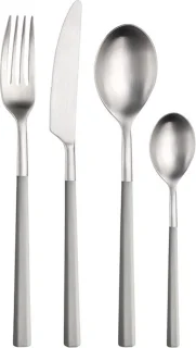 Pintinox Hive Taupe 24-Delige Bestekset