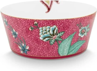 Pip Studio Giftset Bowls and Chopsticks Oriental Flower Festival