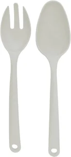 Point-Virgule PLA slabestek 2-delig 25cm lichtgroen