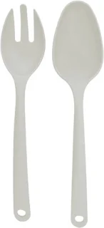 Point-Virgule PLA slabestek 2-delig 25cm lichtgroen
