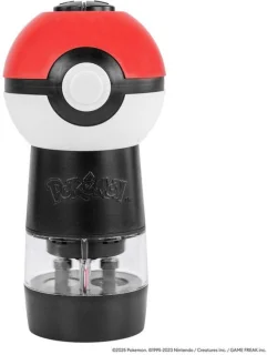 Pokémon Pikachu Spice Mill