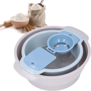 Pollenzeef Trimtrays Set