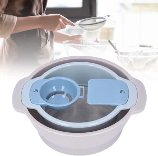 Pollenzeef Trimtrays Set