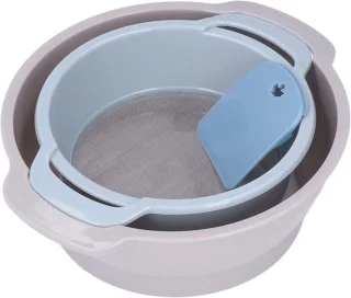 Pollenzeef Trimtrays Set