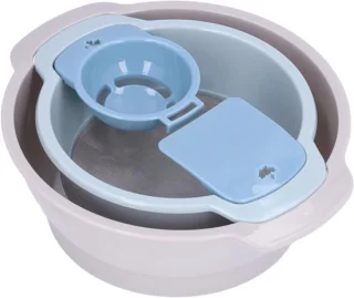 Pollenzeef Trimtrays Set