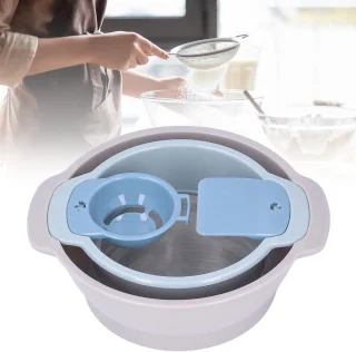 Pollenzeefset trimtrays 35 inch lade food grade