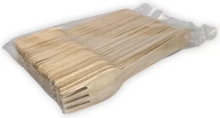 Pomebio Houten Bestek Set 150 Stuks