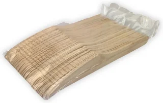 Pomebio Houten Bestek Set 150 Stuks
