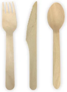 Pomebio Houten Bestek Set review