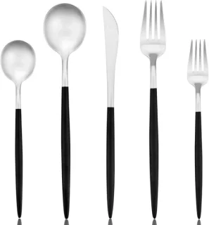 Portugese stijl bestekset
