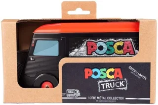 Posca PC-5M Pigmentmarker Set 5 stuks Truck V2