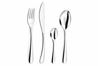 Pradel Essentiel Ondine bestekset 24 stuks