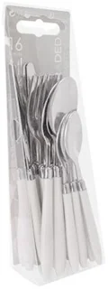 Pradel Essentiel Reglisse bestekset S16 wit