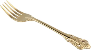 PTMD Vorken Cadeaubox RVS Titanium Goud 6 Stuks