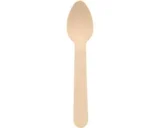 Pure Houten koffielepels 11 cm