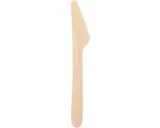 Pure Houten Messen 165 cm - 10x100