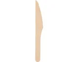 Pure Houten Messen 165 cm 20x50