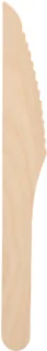 Pure Houten Messen 16,5 cm - 250 stuks