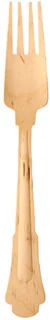 Pure Houten Vorken 19,5 cm - 50 stuks
