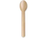 Pure Papieren koffielepels 13 cm - 20x6