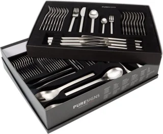 Puresigns One 68-delig bestekset 6 personen