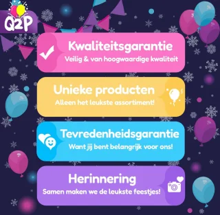 Q2P Bestekhouder Kerstman