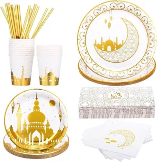 Ramadan & Eid Serviesset