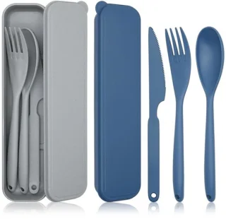 Reisbestekset 2 sets